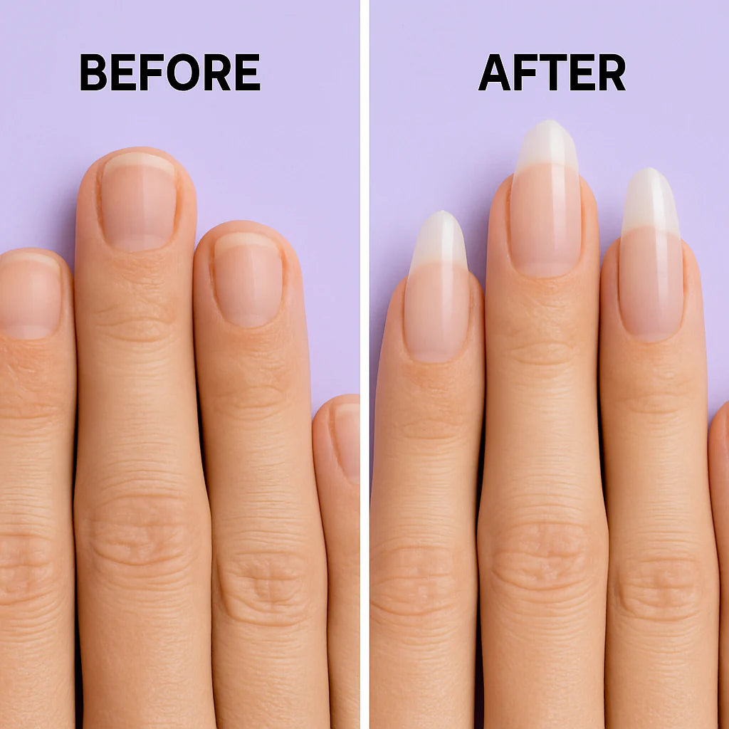 NaturaGlow™ Nail Growth Pen (6 Stück)