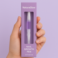 NaturaGlow™ Nail Growth Pen (6 Stück)
