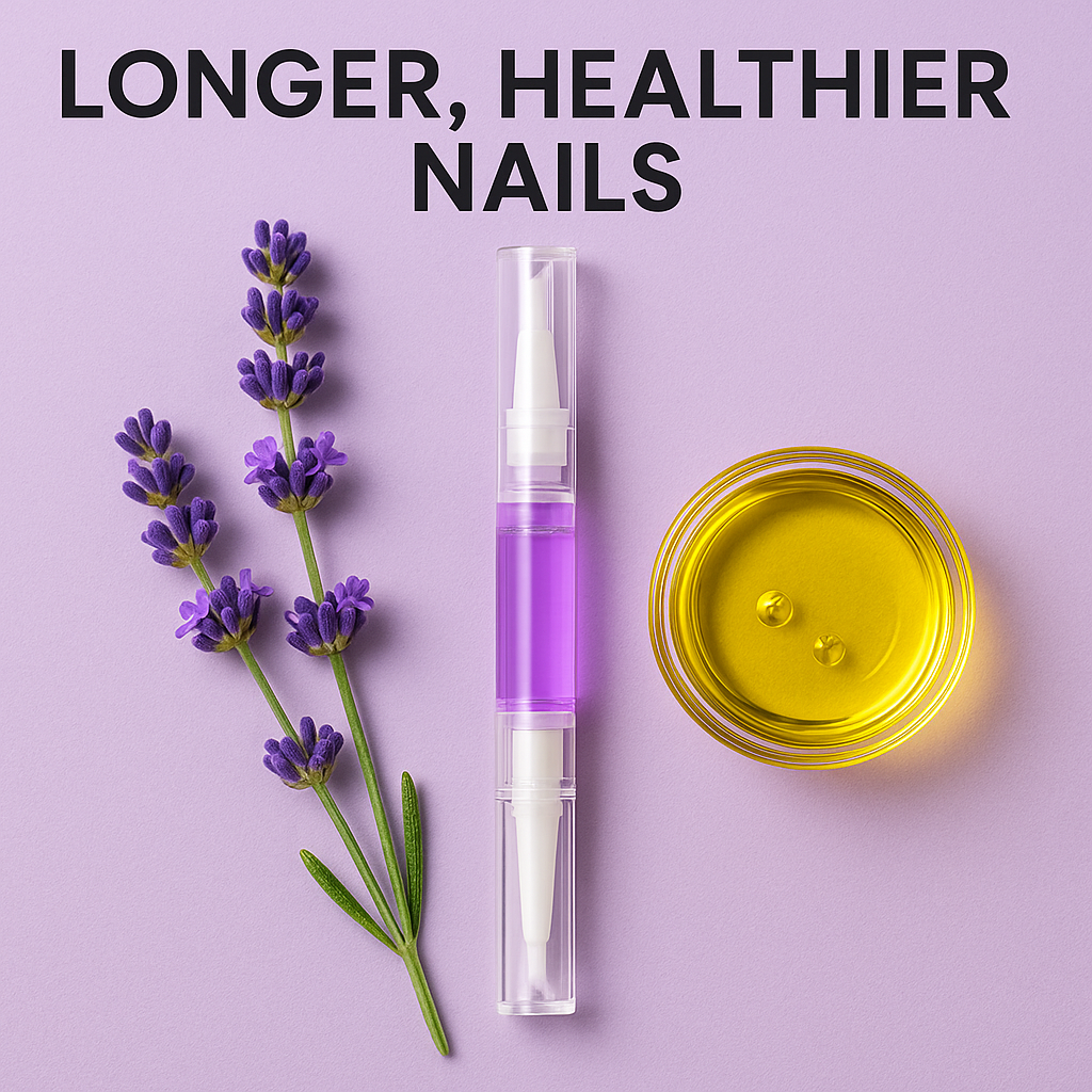 NaturaGlow™ Nail Growth Pen (6 Stück)