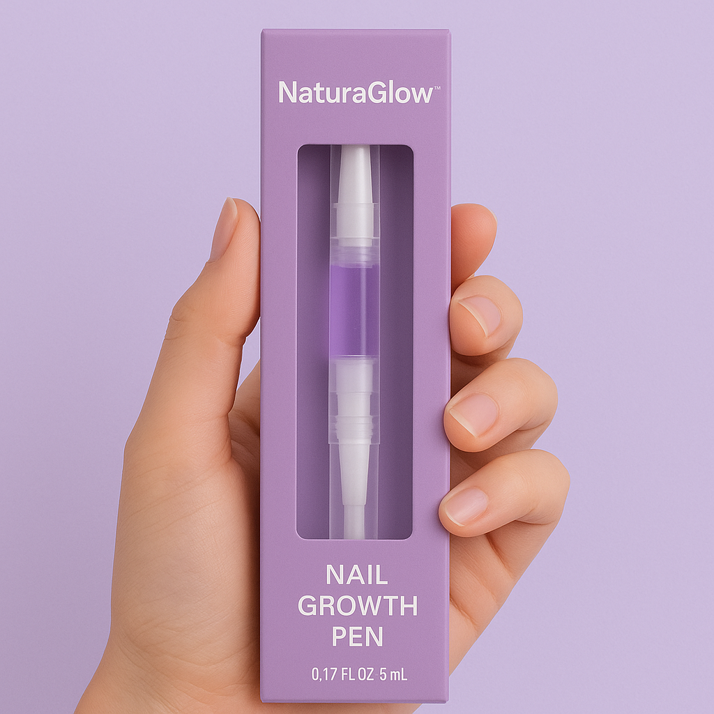 NaturaGlow™ Nail Growth Pen (6 Stück)