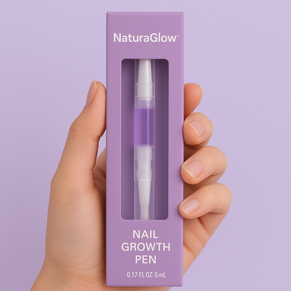 NaturaGlow™ Nail Growth Pen (6 Stück)