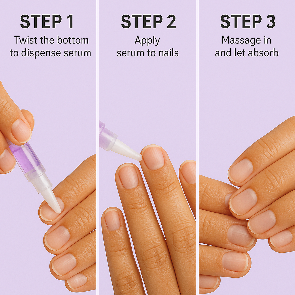 Transform Weak Nails into Stunning Confidence!